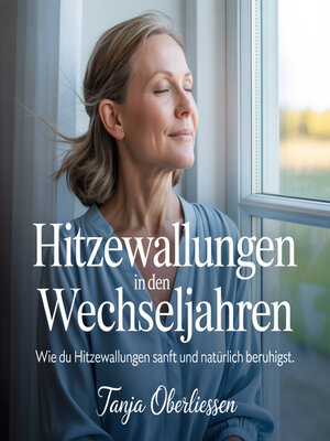 cover image of Hitzewallungen lindern in den Wechseljahren